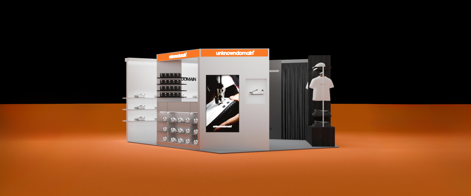 unknowdomain hero image